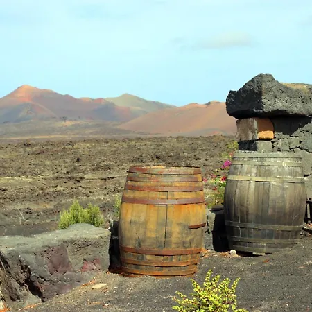 Vega De Timanfaya 度假居 Uga