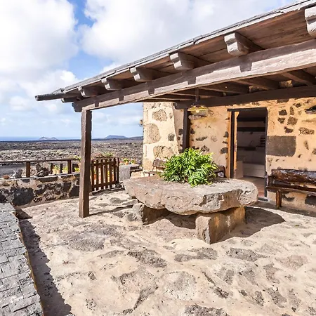 Holiday home Vega De Timanfaya Uga
