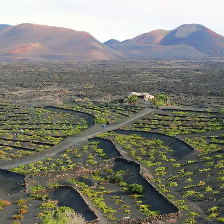 Holiday home Vega De Timanfaya