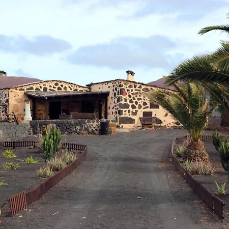 度假居 Vega De Timanfaya *