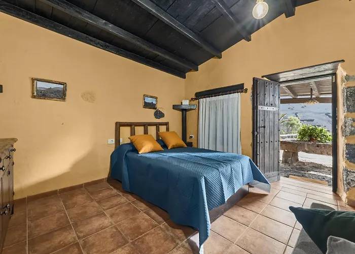 Vega De Timanfaya Vakantiehuis *