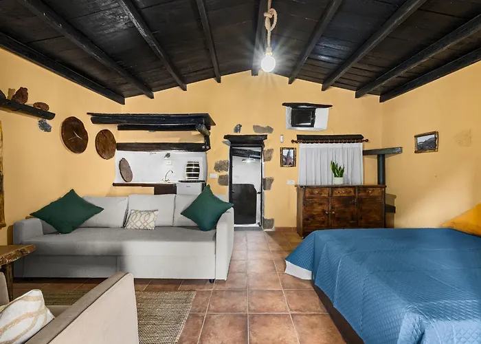 Vakantiehuis Vega De Timanfaya *