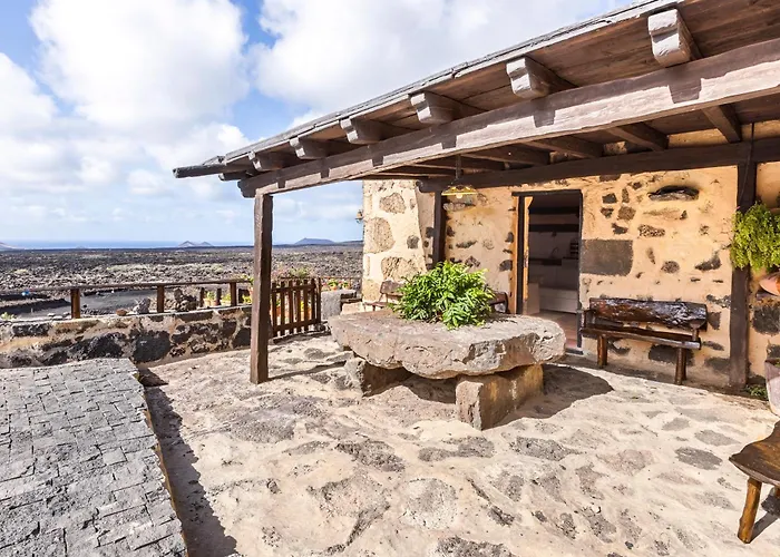 Vakantiehuis Vega De Timanfaya Uga