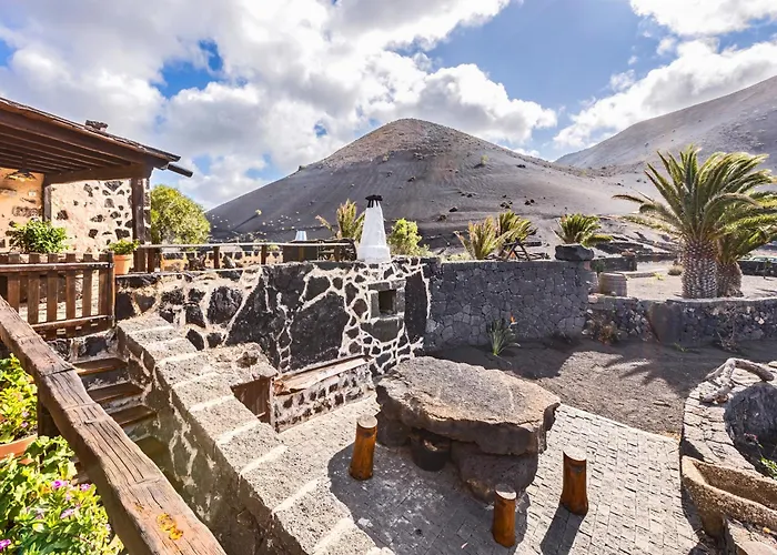 Casa de Férias Vega De Timanfaya