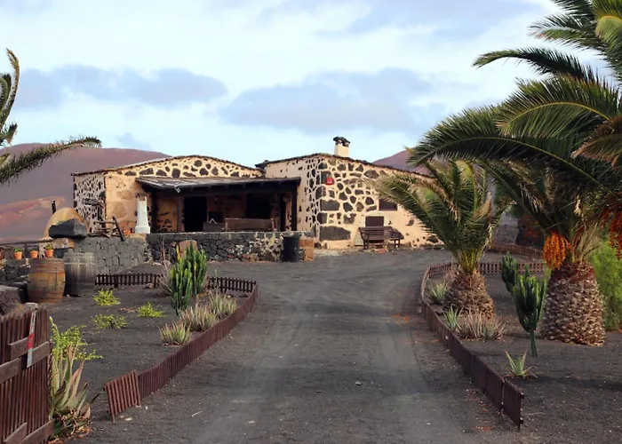 度假居 Vega De Timanfaya *