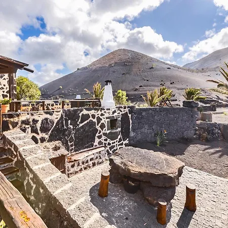 別荘 Vega De Timanfaya